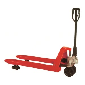 Uña/lagarto/carro Portapallets/paletera De 2.5 Toneladas Tyt