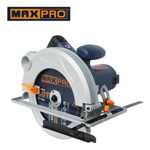Sierra Circular 7 1/4 Profesional Maxpro 1200w Pa