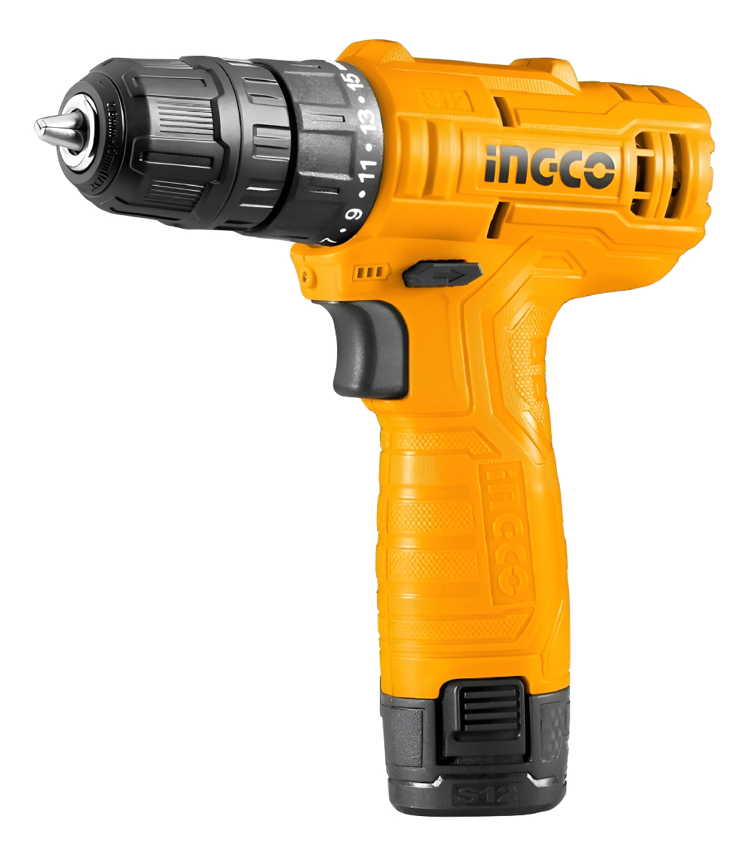Atornillador 12v Eco Super Select Ingco Cdli12415 - Tyt