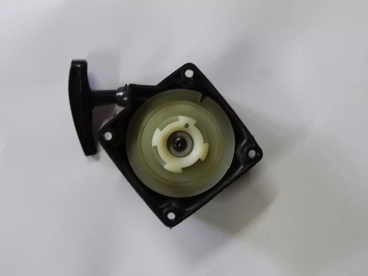 Tapa Arranque Desmalezadora Goldex Garden Hiunday Dowel Cut - Imagen 2