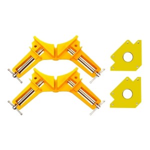 2 Prensa Angulo Escuadradora P/cuadros Carpinteria, Herreria