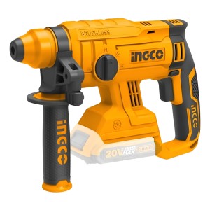 Rotomartillo A Bateria 20v Industrial P20s Ingco Crhli2201