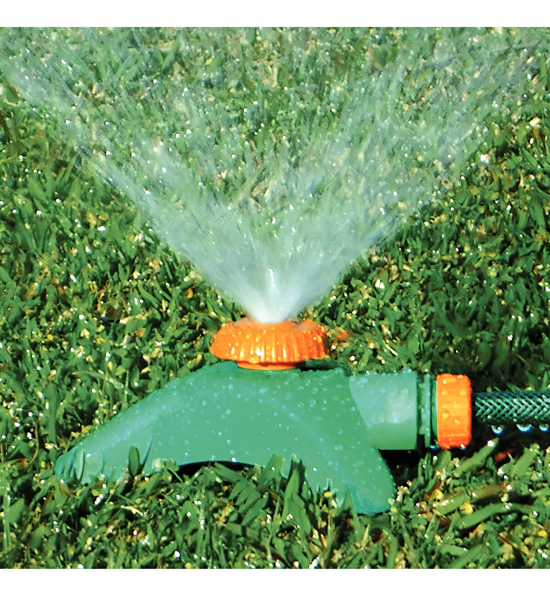 Aspersor Estático / Regador De Jardín - Tramontina - Tyt - Imagen 3