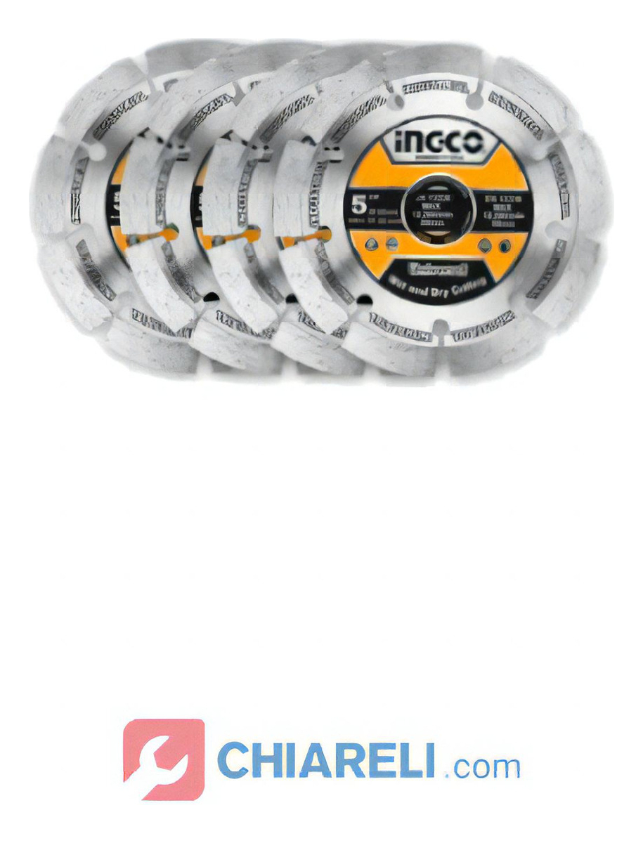Cortador De Parede Ingco Wlc15008 1500w - Imagen 6