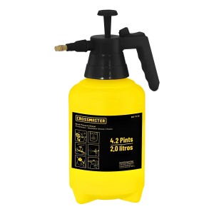 Fumigador Pulverizador Atomizador Manual 1 Lt Crossmaster