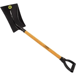 Pala Carga Palear Mango Madera 71cm Tramontina - Tyt