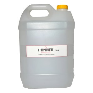 Thinner Sello Azul 10 Litros Diluyente Pinturas