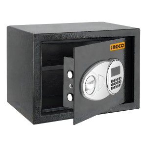 Caja Fuerte Digital 19lt Ingco Esf2502