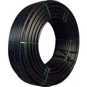 Caño Plastiducto 1/2 Pulgada Riego Precio Por Rollo 70 Mts