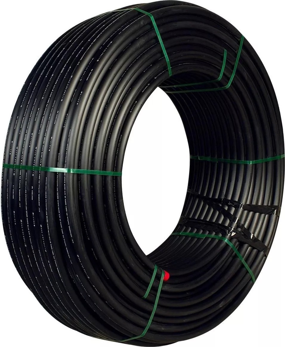 Caño Plastiducto 1/2 Pulgada Riego Precio Por Rollo 70 Mts