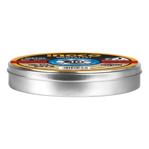 Discos De Corte 4 1/2 '' Ingco 1.2mm Caja Metálica X 10 Unidades