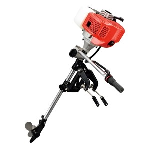 Motor Fuera De Borda - Bote Kayak Velero - Tyt