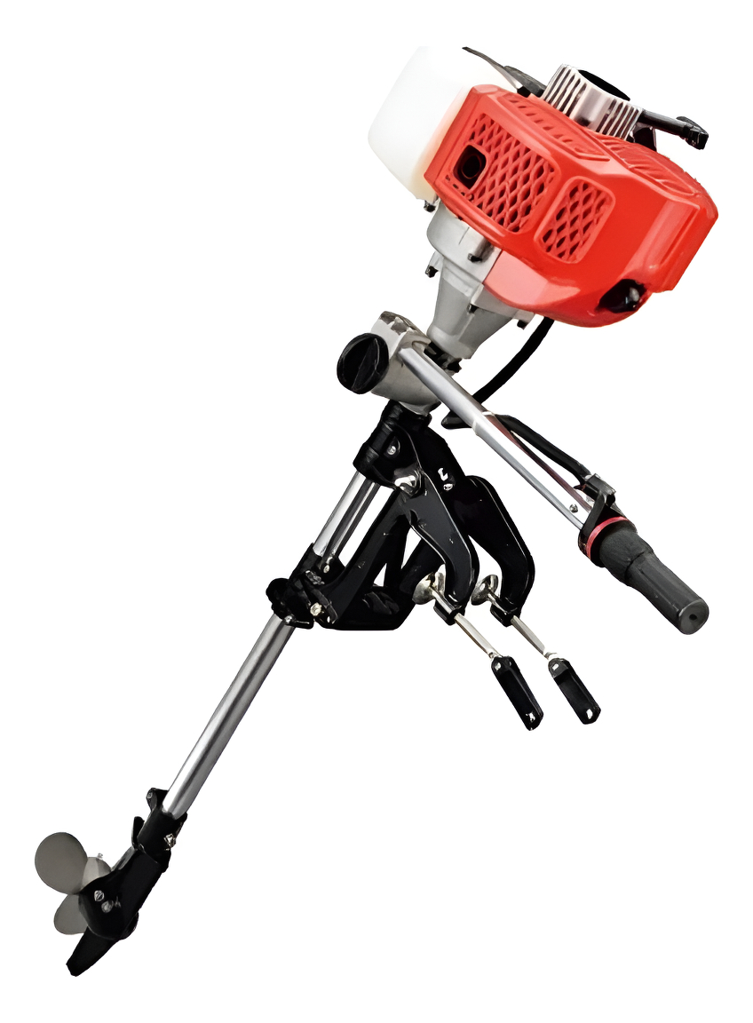 Motor Fuera De Borda - Bote Kayak Velero - Tyt