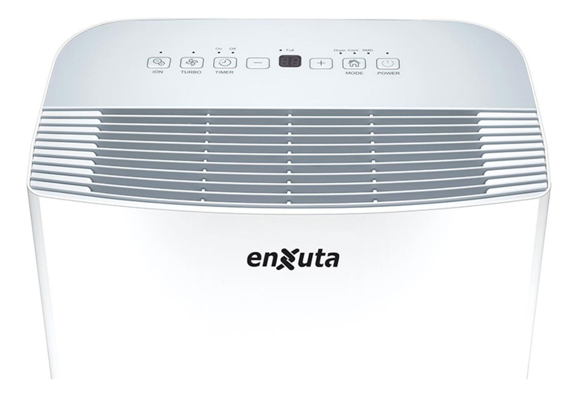 Deshumidificador 20 L Dia Enxuta Digital Panel Digital - Imagen 4