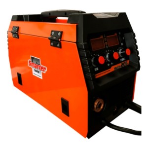 Soldadora Mig-tig-mma Multi 180 Amp Smarter Pro Starmig