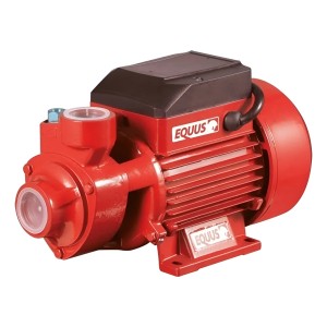 Electro Bomba Periférica 1/2hp Agua Limpia Equus Tyt