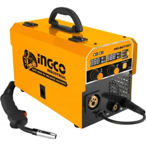 Soldadora Inverter Mma Tig Mig 160 Amp Ingco Ing - Mgt1601