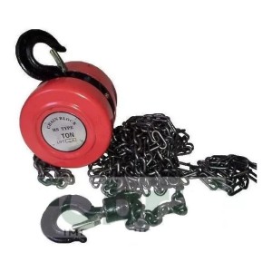 Aparejo Cadena 2 Toneladas 3 Mts Cadena Martino - Tyt