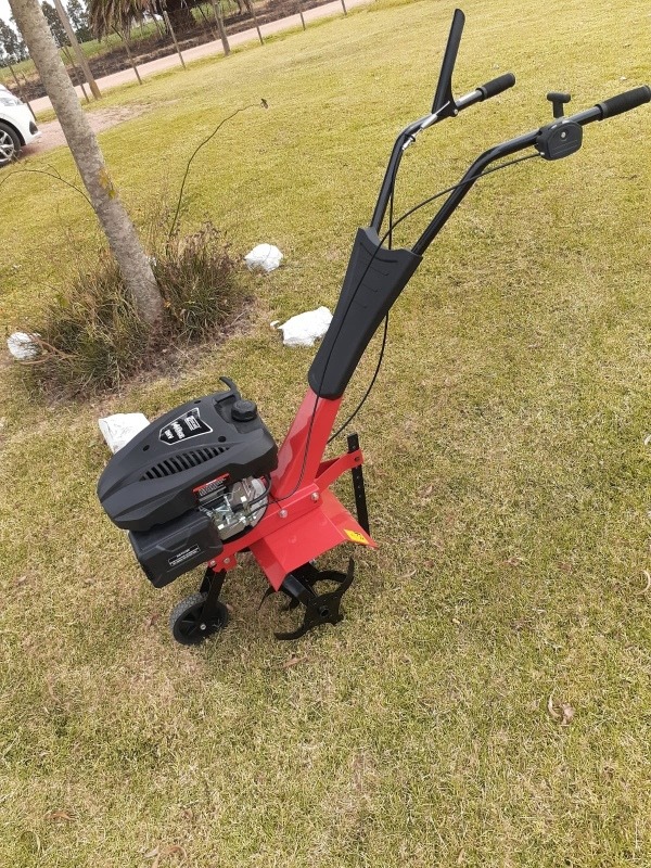 Motocultor Motocultivador 4.5hp 4t Retovador Tyt - Imagen 5