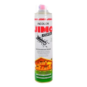 Jimo Cupim Sellador Aerosol Portector Madera 400ml