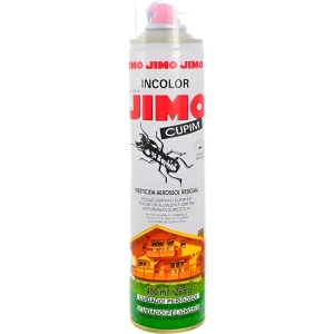 Jimo Cupim Sellador Aerosol Portector Madera 400ml