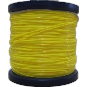 Tanza Bordeadora Desmalezadora 2.0mm Bobina 279 Mts