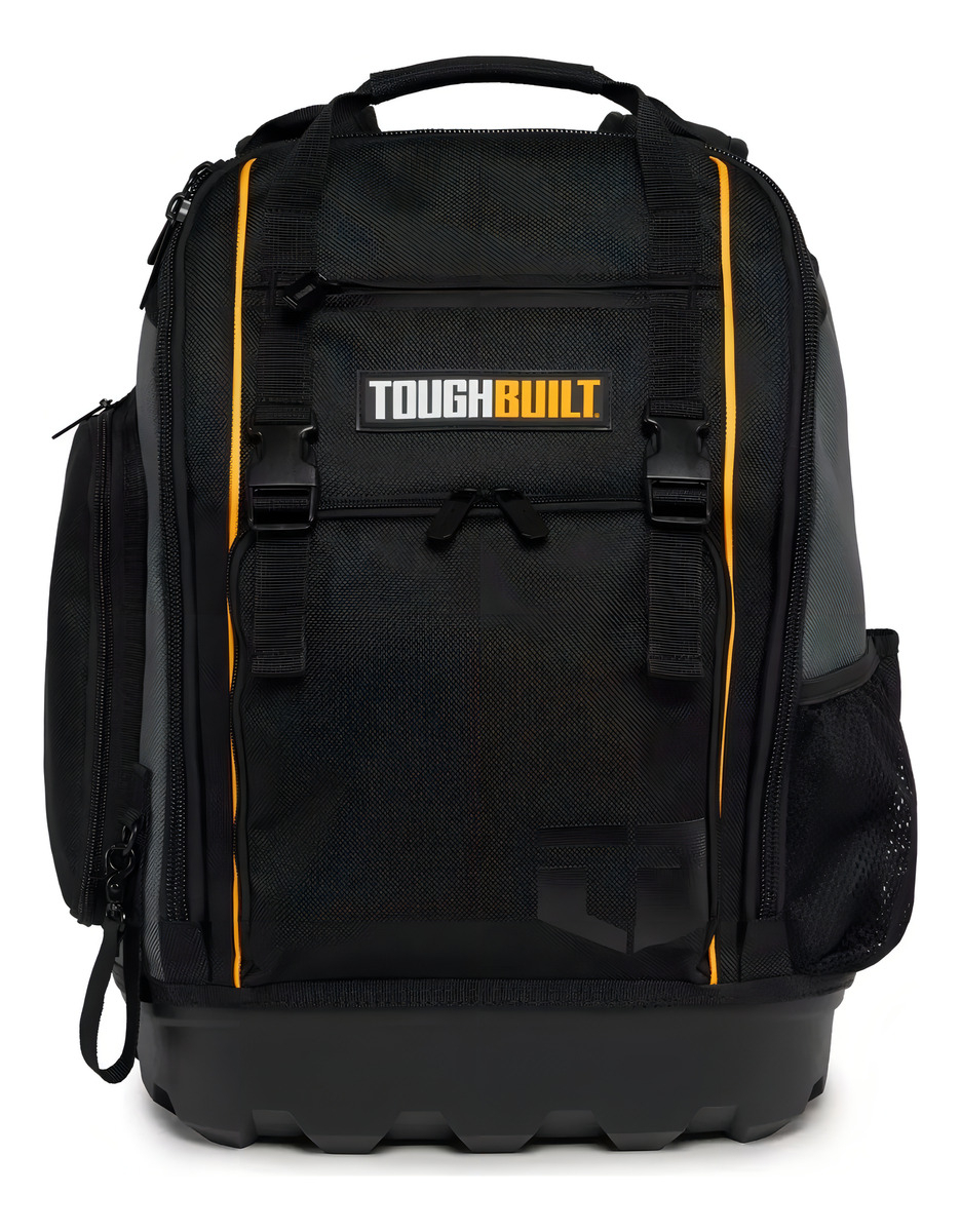 Mochila Portaherramientas Trabajo Pesado Toughbuilt Tb-66c