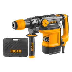 Rotomartillo Ingco Sdsmax Rh120068 1200w 300-760 Rpm 8 Joule