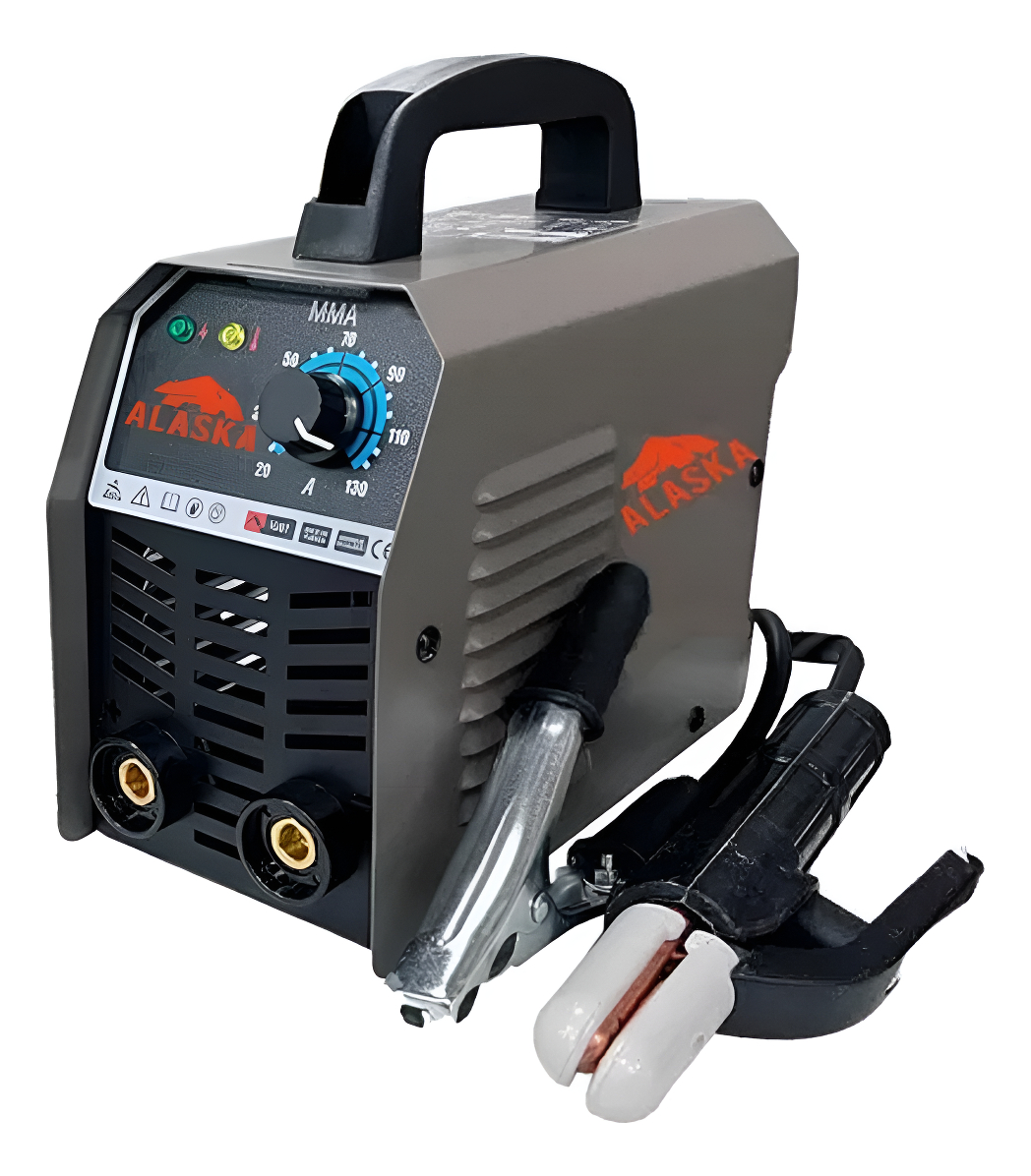 Soldadora Inverter 130a Ofertac/mascara+pinza Masa+pelectrod