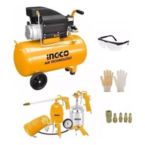 Accesorios Acoples Compresor 50 Litros Ingco - Tyt