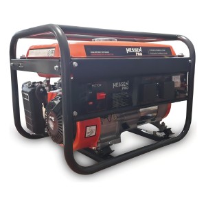 Grupo Electrogeno Generador Electrico Hessen Pro 3000w
