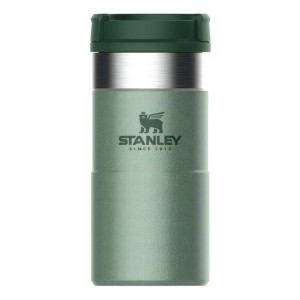Vaso Térmico Stanley Classic Neverleak Mug 251ml Nombre Del Diseño Liso Color Verde