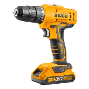 Taladro Eléctrico Destornillador Ingco P20s Cdli20011 In