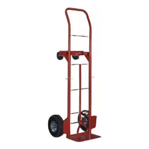 Carro De Carga 280 Kg Rueda Inflable - Tyt