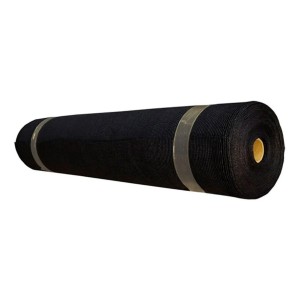 Malla Tejido Sombra Negra Ancho 4.2 Mts Protección X15 Mts