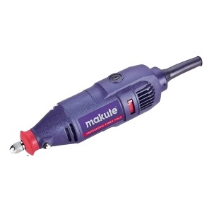 Mini Torno Makute 350w Rectificadora Con Valija 1año Gtia