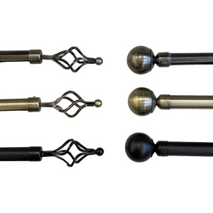 Barrotes Extensibles 28mm. 1 A 2mt. Color 01 Espiral Plata