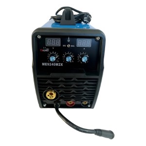 Soldadora Mig 200 Con Euroconector Con Gas Sin Gas Tyt