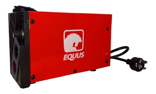 Soldadora Inverter 120 Amp + Careta De Equus - Smf Color Roja Y Negra - Imagen 3