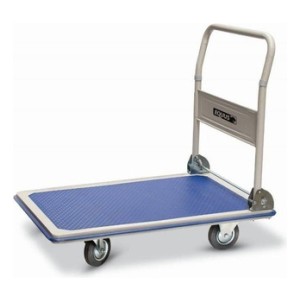 Carro Carrito Plataforma Equus Para 300kg