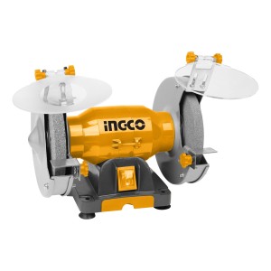 Amoladora De Banco Ingco 6'' 150 W 2950 Rpm Bg61502 - Tyt