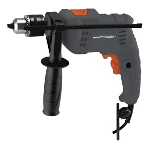 Taladro Percutor Gladiator 13mm 650w Tp413 /6/220 - Tyt