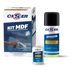 Kit Fijador Maderas, Plasticos, Y Mas