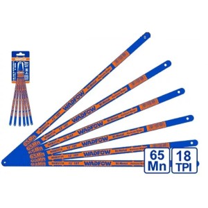 Set X 6 Hojas De Sierra 12 Wadfow - Tyt