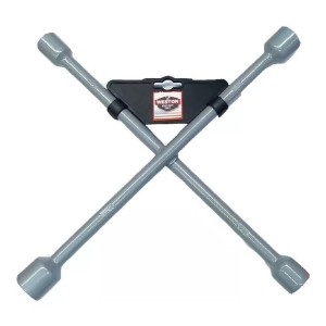 Llave Cruz Para Rueda Universal - Tyt