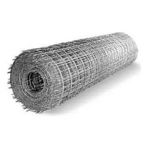 Tejido Malla Alambrado Electrosoldada 1,0 X 25 M - Tyt
