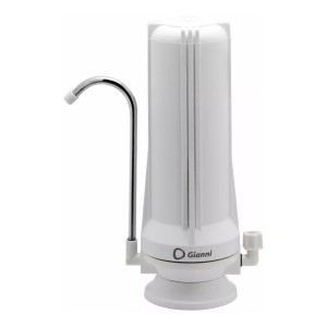 Filtro De Agua Purificador Gianni + Cartucho Carbón Activado