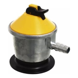 Valvula Para Garrafa De Supergas - Gas - Tyt