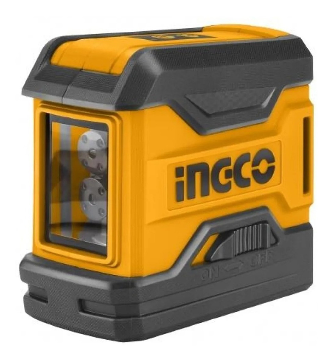 Nivel Laser Imantado Autonivelante Ingco Super Oferta
