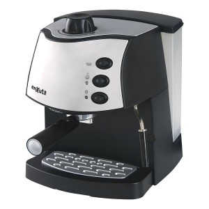 Cafetera Enxuta Sdaenxc571 Espresso Y Cappuccino Color Negro
